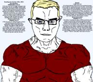 2024 alphaeus andrew_the_apostle apocrypha arm aryan bartholomew bible bible_quote bible_verse blue_eyes buff christianity closed_mouth clothes ear earth ephesians_(bible) ephesians_2:19 ephesians_2:20 ephesians_2:21 ephesians_2:22 glasses god hair heaven hermas_5:2 hermas_5:3 holy_spirit james_son_of_alphaeus james_the_great jesus john_the_evangelist judas jude luke_(bible) luke_6:12 luke_6:13 luke_6:14 luke_6:15 luke_6:16 october october_28 philip_the_apostle psalm_(bible) psalm_19:1 psalm_19:2 psalm_19:3 psalm_19:4 saint_peter shepard_of_hermas_(apocrypha) simon_the_zealot soyjak subvariant:chudjak_front subvariant:muscular_chud temple text tshirt variant:chudjak vein words wordswords yellow_hair // 2118x1858 // 222.3KB