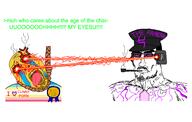 admiral_avvakened_(user) award blue_archive blue_archive_fans_will_never_be_white crying cunnytranny cyborg flag:map glasses hanged i_trans_heart kiseru laser lolicon map_(pedophile) meta:leaky meta:self_insert officer_cap pedo_archive_gooner_untermesch_are_in_fact_glowies_that_try_to_make_right_wingers_look_like_paedos pedo_cuckhive_is_the_vantablackest_antimatter_brimstone_just_like_shitter_in_total pedophile posted_it_again_award rope smoke smoking smoking_pipe subvariant:perceptive_chud total_lolicon_death total_pedophile_death variant:bernd variant:chudjak 💢 😭 // 1955x1242 // 283.6KB