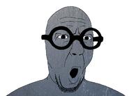 angry bald beard big_glasses dann_florek double_chin flintstones gem_skin glasses grey_skin lips mr_slate no_eyebrows open_mouth round_glasses slate soyjak stubble surprised the_flintstones the_flintstones_(1994) variant:slatejak // 1250x900 // 439.3KB