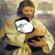 2024 arm beard bible brimmiest_comments_section☣️☣️☣️_do_not_enter☣️☣️☣️ brown_hair christianity chud crying featured frown glasses god hair hand hope hugging jerusalem jesus job_(bible) job_(bible_character) job_3:1 job_3:11 job_3:12 job_3:13 job_3:14 job_3:15 job_3:16 job_3:17 job_3:2 job_3:20 job_3:21 job_3:22 job_3:23 job_3:3 luke_(bible) luke_9:51 luke_9:52 luke_9:53 luke_9:54 luke_9:55 luke_9:56 october october_1 painting psalm_(bible) psalm_88:1 psalm_88:2 psalm_88:3 psalm_88:4 psalm_88:5 psalm_88:6 psalm_88:7 samaritan sheol silver smile soyjak the_lost_lamb_(del_parsons_painting) variant:chudjak wordswordswords // 1200x1200 // 627.0KB