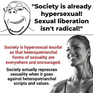 artist:shitskintrannypedophilebraphog bra glasses nas:gigachad patriarchy politics radicalism sexual_liberation sexuality subnas:femgiga variant:gapejak // 1080x1080 // 117.2KB