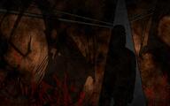 arm biting_lip blood distorted drawn_background evil fat genitalia glasses hand leg ominous penis postal shadow smile soyjak stubble subvariant:hornyson variant:cobson video_game // 640x400 // 286.5KB