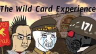 advertisement angry armor banner caesar's_legion chad clothes crying fallout fallout_new_vegas gas_mask hair hat helmet mohawk new_california_republic nordic_chad text uniform variant:chudjak variant:wojak video_game // 1280x720 // 150.7KB