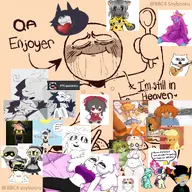 anime anthro education female fpe fundamental_paper fundamental_paper_education furry gray_skin grey_skin homestuck kanaya_maryam lorna_(terrible_mouse) miss_circle mouse murder_drones my_little_pony mymy_(ongezellig) nas:yes_chad ongezellig patientzero_(user) poodlespoodlespoodles sexy_poodle spoon subvariant:female_markiplier subvariant:wholesome_soyjak terrible_mouse touhou variant:catjak variant:gapejak variant:markiplier_soyjak video_game xitter_meme zip // 1130x1130 // 920.6KB