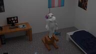 3d anhero animated arkadag arm blahaj bloodshot_eyes crying discord fallout full_body hair hanging leg logo_daedalus monster_energy purple_hair rope sam_hyde serial_experiments_lain shark sonnenrad sound soyjak stubble suicide tranny variant:bernd video vocaloid ywnbaw // 1920x1080, 10s // 4.1MB