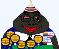 africa faggot furfag incest jartycuck lesotho lesothonigger mokorotlo necrophile pedophile slopjak subvariant:tongamutt tranny troon zoophile // 1091x916 // 239.7KB