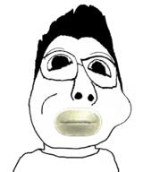 deformed littlebigplanet magic_mouth nikocado_avocado subvariant:nucado // 618x662 // 195.7KB