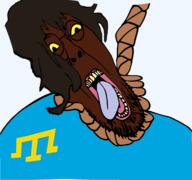 Astrofene_(namefag) brown_troonjak crimean_tatar flag:crimean_tatar slopjak variant:bernd // 1677x1569 // 404.9KB