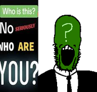 anonymous literal_who question_mark stubble suit_and_tie unknown variant:markiplier_soyjak // 231x218 // 33.7KB