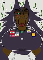 award black_sclera esl flies fundamental_paper_education glasses green_eyes islam joe_mama joel_(user) joels_mom lebanon map_(pedophile) meta:op_took_a_selfie_of_xerself miss_circle non-binary norway pedophile skin_cancer soyjak stinky subvariant:chudplier text twitter variant:chudjak variant:markiplier_soyjak // 770x1067 // 468.2KB