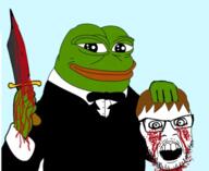 amphibian beheaded blood booru dan frog gore meta:tagme nas:pepe pepe_the_frog variant:feraljak // 512x418 // 133.3KB