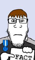 brown_hair fact factplier irc ircjak irvin subvariant:neutralplier variant:markiplier_soyjak // 601x1018 // 49.1KB