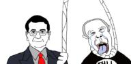 akp chp erdogan hanging imamoglu isis recep_tayyip_erdogan soyjak variant:chudjak // 1080x530 // 198.5KB