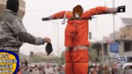 animated artist:kingcel award brown_skin crucifixion isis meta:gore most_retarded_nigger_award nigger variant:bernd // 800x450 // 24.6MB