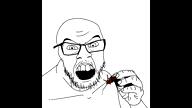 2soyjaks 4chan 6ix9ine adolf_hitler alarm anger_mark angry animal animated anime antenna anthony_fantano apple arm artillery atom baby badge barneyfag bbc beard ben_garrison berry_punch best_soy bird biting_lip black_skin bloodshot_eyes blue_eyes blue_skin boat bon_bon bowtie brown_hair brown_skin brown_squirrel buff bug bullet calarts calm cap cat cereal chain chalkboard cheese china christianity clapping clean_dance clenched_teeth closed_eyes closed_mouth clothes cloud coal coffee colorful colorful_hair comic communism compilation concerned construction construction_worker conveyor_belt coomer country creepy crimson crossed_arms crying cup cupjak dance deformed distorted doctor dog don_turtelli doom drawn_background drinking drinking_straw driving ear edit evil excited eyelashes facemask factory fast fedora femjak fire fish fishing fist fiull_body flag food foodjak frank_grimes franklin_delano_roosevelt freckles frog frown fruit full_body fume gangnam_style gem gem_factory generous gigachad glasses glowing glowing_eyes golf_club gravestone greece green_hair grey_skin grin hair hammer hammer_and_sickle hand happy hard_hat hat headband headlock heart helmet history holding_object homer_simpson howitzer i_fucking_love_science i_love ias impossible_whopper inverted ireland irl irl_background iron_cross its_over jacksepticeye janny joe_biden john_oliver jonathan_bowden kgb kohler kuz lake lee_goldson leg lemon lets_go_brandon lyra_heartstrings m110_howitzer machete mask meme merge meta:tag_overdose mickey_mouse military miner moscow mug multiple_soyjaks music mustache my_little_pony mymy nas necktie new_balance new_york_yankees nietzsche no_eyebrows nuclear objectsoy obsession oh_my_god_she_is_so_attractive ominous ongezellig open_mouth orange_hair orange_skin oreo oreo_review_show party_hat patrick_crusius pepe perfume philosophy pineapple pink_background pink_hair pipe pointing pointing_at_viewer pol_(4chan) police_light pony pornhub priest prisoner punch purple_hair qa_(4chan) queen_of_spades rage rain rap red_eyes red_skin redraw religion rick_and_morty rick_sanchez ridge_wallet robe russia sad sassaflash saw science senor_huevos shadow shoe shredded_nerd side_profile sign sitting sky sleeveless_shirt slug small_brain smeeze smile smoke smoking smug sneakers so_true sock socrates soot soot_colors sound soviet_union soy soyjak soyjak_party soylent spade speech_bubble spider spoon squirrel stapler star sticky strawberry stretched_chin stretched_mouth stubble study subvariant:chudjak_front subvariant:dr_soystein subvariant:feralsquirrel subvariant:fingerboy subvariant:gapejak_female subvariant:hornyson subvariant:jacobson subvariant:nucob subvariant:wholesome_soyjak suit sun sunglasses sunshower_raindrops sword tail tallit tank tattoo tea telescope text the_lawnmower_man the_simpsons tho thougher thrembo throw thumbnail thumbs_up tobacco tongue top_hat track_suit tranny tree tshirt uniform variant:a24_slowburn_soyjak variant:bernd variant:brandon variant:chudjak variant:chudjak2 variant:chugsjak variant:cobson variant:cryboy_soyjak variant:feraljak variant:gapejak variant:impish_soyak_ears variant:kuzjak variant:markiplier_soyjak variant:nojak variant:soyak variant:tony_soprano_soyjak variant:unknown video wagie wasp white_eyes white_skin wing wink wojak yankees yellow_skin yellow_teeth yotsoyba youtube // 1920x1080, 317.9s // 33.9MB