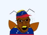 annoying cockroach latinx nigger poor shitskin subhuman variant:feraljak veneco venezuela // 594x452 // 145.3KB