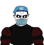 beret buff front_facing glasses mask military_uniform soldier subvariant:muscular_chud sunglasses trooper united_nations variant:chudjak vest white_skin // 1060x1080 // 24.7KB