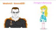 BRIMMIEST_COMMENTS_SECTION☣️☣️☣️_DO_NOT_ENTER☣️☣️☣️ anti_sharty crossdressing dan faggot my_little_pony nate soybooru subvariant:muscular_chud text that_one_fucking_picture_of_nate_being_a_smug_little_bastard variant:chudjak variant:soyak // 909x508 // 133.4KB