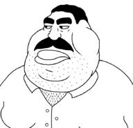 angry hair mustache nicolás_maduro nose obese subvariant:hindumutt thick_eyebrows ugly variant:meximutt venezuela venezuelan // 888x849 // 19.6KB