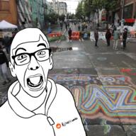 chaz glasses open_mouth reddit reddit_moment // 1200x1200 // 2.0MB