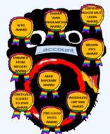 OP_IS_A_MINDBROKEN_PAJEET_RETARD_WHO_IS_OBSESSED_WITH_ITARYANS _account(namefag) award black_skin blackface clothes italy sicily slopjak subvariant:brunetto variant:bernd // 451x553 // 127.6KB