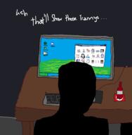 computer discord drawn_background meta multiple_soyjaks mustache ominous screen soyjak tranny variant:chudjak // 1868x1904 // 217.4KB