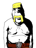 belt clash_of_clans clash_royale dark_eyes game horny mustache no_background variant:cobson white_skin // 750x1000 // 45.8KB