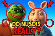 amphibian do_nusois_really frog green_skin meta:ai_generated meta:featured meta:tagme nas:baxter nas:pepe nusoi nusoicaca pepe pepe_the_frog rabbit rabbit_ears smug subnas:pepelaugh white_skin
