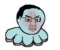 antisemitism blush chud closed_mouth greta_thunberg hair palestine plush teeturtle variant:chudjak // 423x352 // 24.9KB