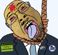 australia glasses israel liberal_party_of_australia peter_dutton potato spade suicide warning // 768x719 // 356.7KB