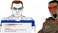 ARMENİROACH arkaim_(tranny) armenia armenigger buff meta:tagme muscular_male post reply russia subvariant:muscular_chud variant:chudjak // 648x368 // 39.9KB