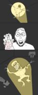 3soyjaks ack box comic soy soylent soylent_(original) spray subvariant:fingerboy variant:a24_slowburn_soyjak variant:flartson variant:sidjak // 645x1600 // 199.1KB