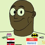 batman brimmiest_comments_section☣️☣️☣️_do_not_enter☣️☣️☣️ variant:weirdpenis warrior-'p_lost warrior-z_(user) // 900x900 // 75.3KB