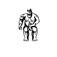 animated closed_mouth doom evil full_body masturbation ominous open_mouth penis pixel_art redraw variant:cobson // 200x200 // 2.3KB