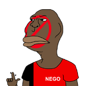 adams_apple arm black_skin brazil clothes finger finger_wag flag flag:paraíba hand irritated meta:not_fucking_flagspam nigger no_symbol paraíba series:brazilmutt_states shitskin subvariant:brazilmutt transparent_background variant:meximutt // 888x818 // 20.5KB