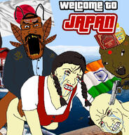 asian crying female flag:japan hindflea hindroach hindu india indian jeet pajeet poojeet rapejeet seething soyjak variant:markiplier_soyjak // 708x738 // 138.0KB