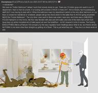 4chan bathroom dog fecal_matter india indian janny pajeet piss poojeet poop subvariant:wholesome_soyjak urine variant:a24_slowburn_soyjak variant:gapejak variant:pajeetjak variant:wojak wojak // 2071x1950 // 493.9KB
