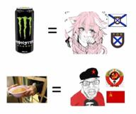 che_guevara communism monster_energy soviet_union tranny variant:feraljak // 656x550 // 309.9KB
