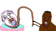 hanged hanging nigger rope subvariant:feralnigger total_tranny_death tranny troon troonella variant:bernd variant:feraljak // 888x494 // 121.5KB