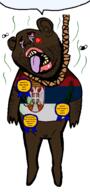 'p anya_forger brown nigger p pedophile pedophilia queen_of_hearts serbia serbian serp serpnigger slopjak subvariant:impish_amerimutt variant:impish_soyak_ears // 986x2100 // 155.9KB