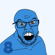 8 eight numberjacks variant:feraljak // 1024x1024 // 25.9KB