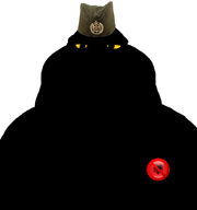 clothes flag:albania flag:serbia hat looking_at_you nigger obese serbia subvariant:meximutt_front2 vantablack_skin variant:meximutt white_background white_skin yellow_sclera // 796x849 // 61.2KB