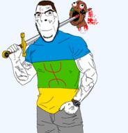 arab beheaded beheading berber kill // 1834x1910 // 195.7KB