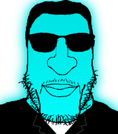 fed glasses glowing glownigger hair israel looking_at_you mossad stubble variant:carbjak // 864x983 // 74.2KB