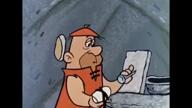 angry cartoon caveman clothes fred_flintstone glasses hair mustache open_mouth soyjak stubble the_flintstones variant:feraljak video white_skin // 640x360, 10.4s // 325.9KB