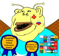 ace_of_spades altai antenna bashkortostan bug central_asia china chuvashia gagauzia kabardino-balkaria karachay-cherkessia karakalpakstan kazakhstan khakassia kyrgyzstan low_effort low_quality northern_cyprus nose russia southern_azerbaijan subvariant:impish_amerimutt subvariant:meximerican tatarstan teeth turkic turkiye turkmenistan turkroach tuva uyghur uzbekistan western_thrace yakutia yellow_skin // 752x717 // 205.1KB