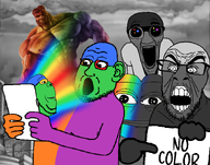 amphibian ear forehead_lines frog glasses grey_skin greyscale gums holding_phone monochrome nas:gigachad nas:pepe nose oh_my_god_she_is_so_attractive open_mouth paper pepe_the_frog pointing sign smile stubble subvariant:fergus teeth text trend:colorjak variant:el_perro_rabioso variant:feraljak variant:firstjak variant:gapejak // 1445x1138 // 600.1KB