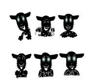 black_skin doe green_eyes meta:tagme thougher variant:unknown // 1400x1200 // 71.9KB