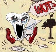 comic crying deformed glasses open_mouth speech_bubble stubble variant:soyak // 671x618 // 72.8KB