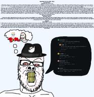 2025 3soyjaks abraham acne angry atheism beard bible bible_quote bible_verse bloodshot_eyes buff canaan christianity closed_mouth clothes cross_eyed ear egypt fedora genesis_(bible) genesis_16:1 genesis_16:10 genesis_16:11 genesis_16:12 genesis_16:2 genesis_16:3 genesis_16:4 genesis_16:5 genesis_16:6 genesis_16:7 genesis_16:8 genesis_16:9 god hagar hair heaven house ishmael jesus jesus_christ june june_26 long_hair matthew_(bible) matthew_7:21 matthew_7:22 matthew_7:23 matthew_7:24 matthew_7:25 matthew_7:26 matthew_7:27 matthew_7:28 matthew_7:29 muscles muscular_male psalm_(bible) psalm_106:1 psalm_106:2 psalm_106:3 psalm_106:4 psalm_106:5 ratheism reddit robe rotten_teeth sarah shur soyjak stubble subvariant:muscular_chud subvariant:perceptive_chud teeth text uelspeth-nor ukaisadilla_ umooshroomhentai uobjective-yam3839 usurviving606 variant:a24_slowburn_soyjak variant:chudjak wordswordswords yellow_teet yellow_teeth // 2044x2113 // 553.7KB